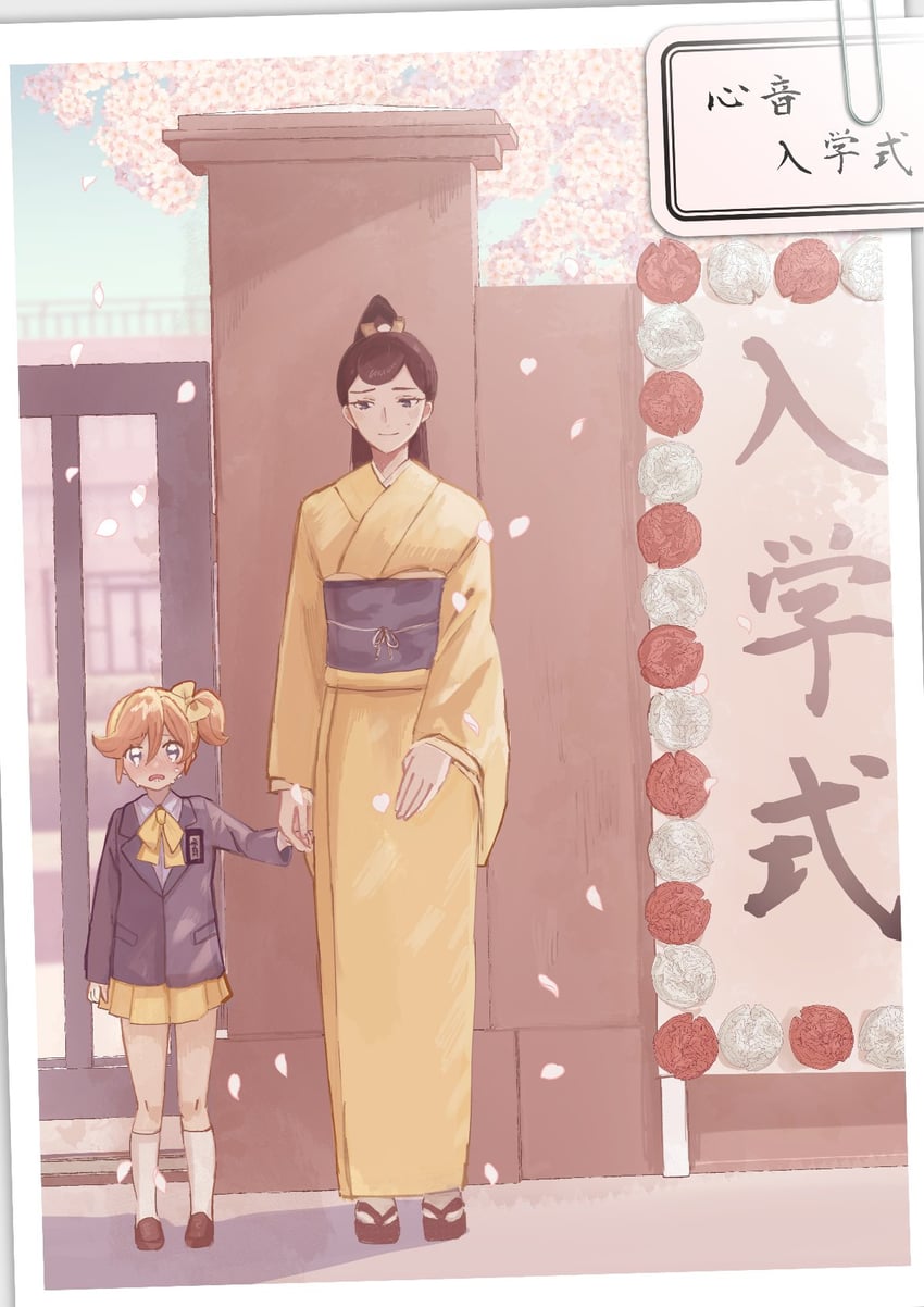 athena cykes and metis cykes (ace attorney and 1 more) drawn by gumi_(gelatin)
