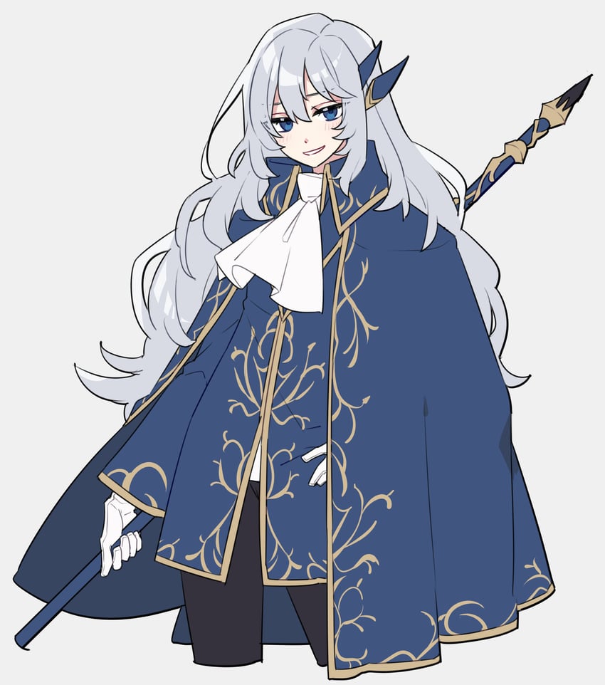 argalia (project moon and 1 more) drawn by shiki_(shikki46)