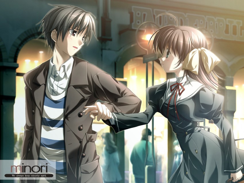 miyamura miyako and hirono hiro (ef) drawn by 2c=galore and nanao_naru