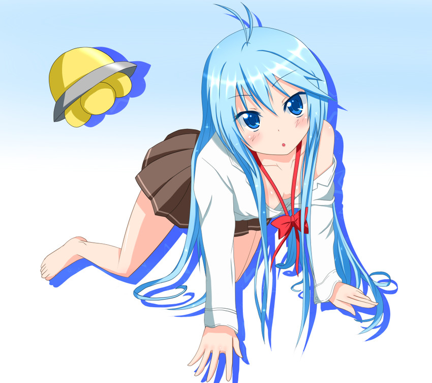 touwa erio (denpa onna to seishun otoko) drawn by automaton1205