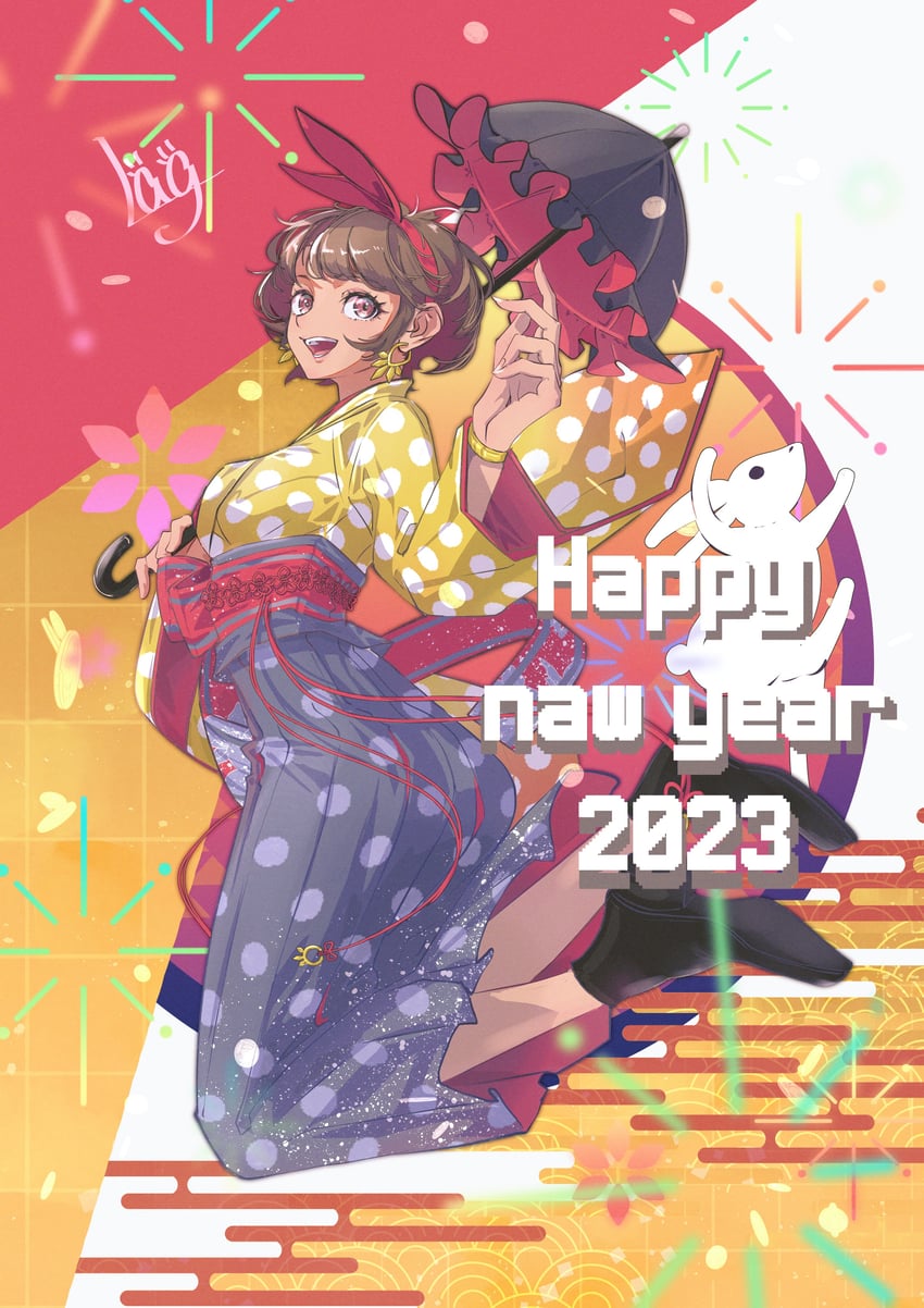 josie rizal (tekken and 1 more) drawn by lag_(wo76_a)