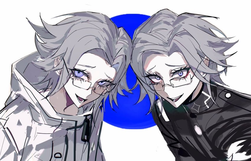 aotsuki eito (the hundred line -last defense academy-) drawn by binxngchng1
