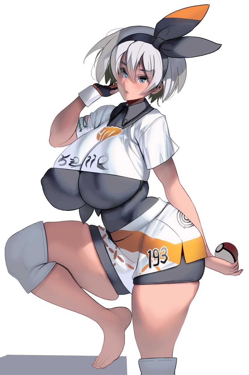 bea (pokemon and 1 more) drawn by kouno_(masao)
