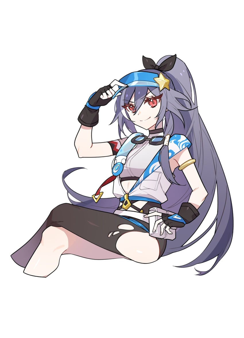 herrscher of sentience (honkai and 1 more) drawn by cramps_(exspmarc)