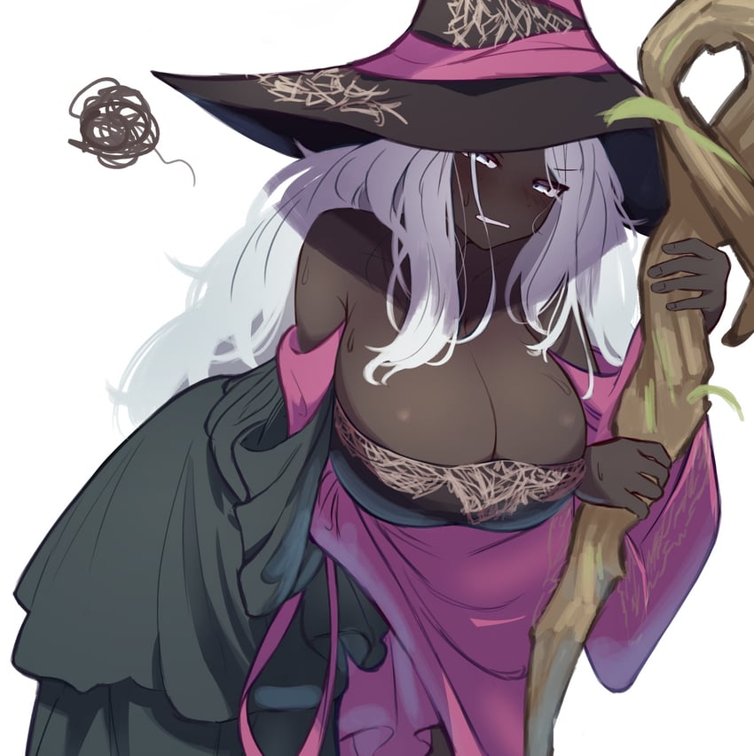 recluse (elden ring and 1 more) drawn by vinsycal