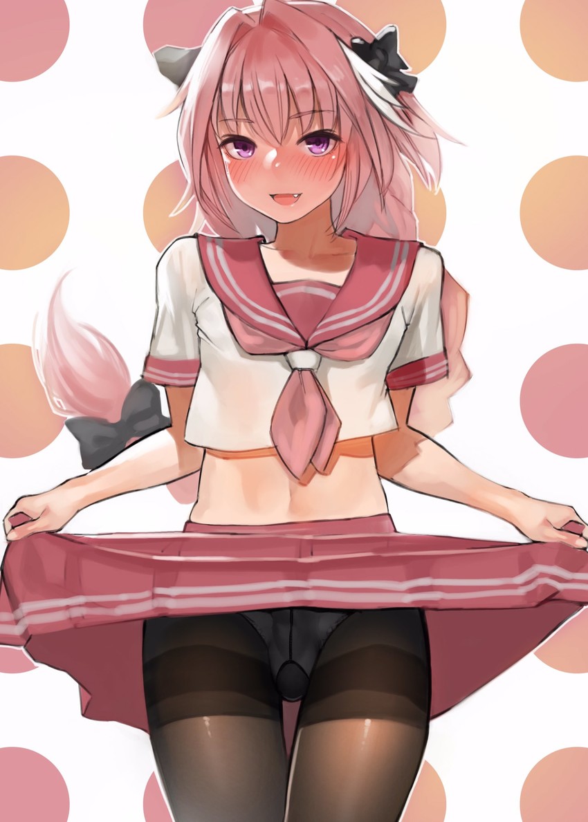 astolfo (fate and 2 more) drawn by yomu_(sgt_epper)