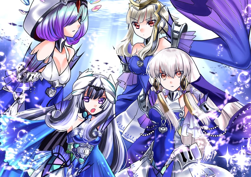 lysithea von ordelia, veyle, veronica, kitkallos, tearlaments kitkallos, and 4 more (fire emblem and 4 more) drawn by bo_(774berry)