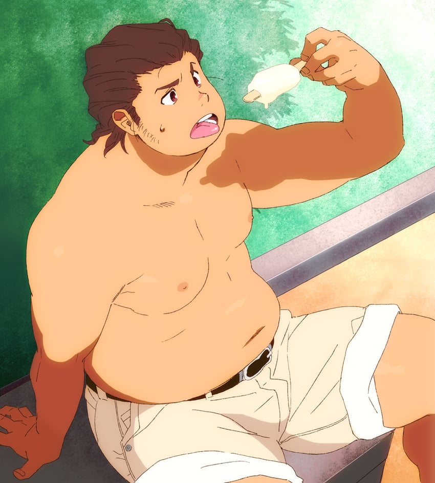 hisakawa tetsudou (ano hi mita hana no namae wo bokutachi wa mada shiranai.) drawn by kira_nerisu