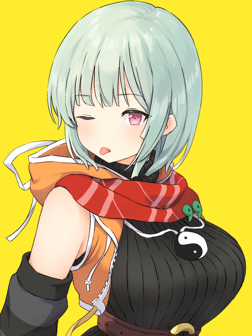 naraku (senran kagura and 1 more) drawn by yoniki
