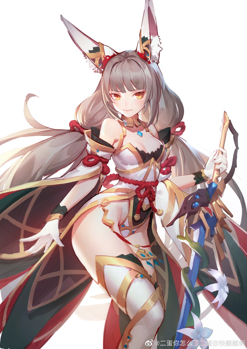 nia (xenoblade chronicles and 1 more) drawn by q18607