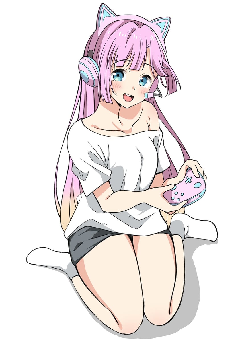 anyoji hime (love live! and 1 more) drawn by bien_(djpwjd1)