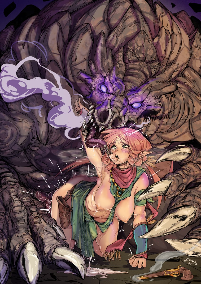 sami callista (original) drawn by crois