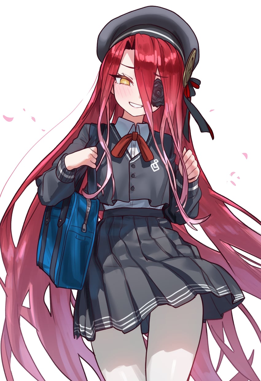 typhon ephemeros (fate and 1 more) drawn by ebora