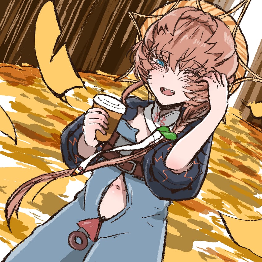 van gogh (fate and 1 more) drawn by shimogamo_(shimomo_12)
