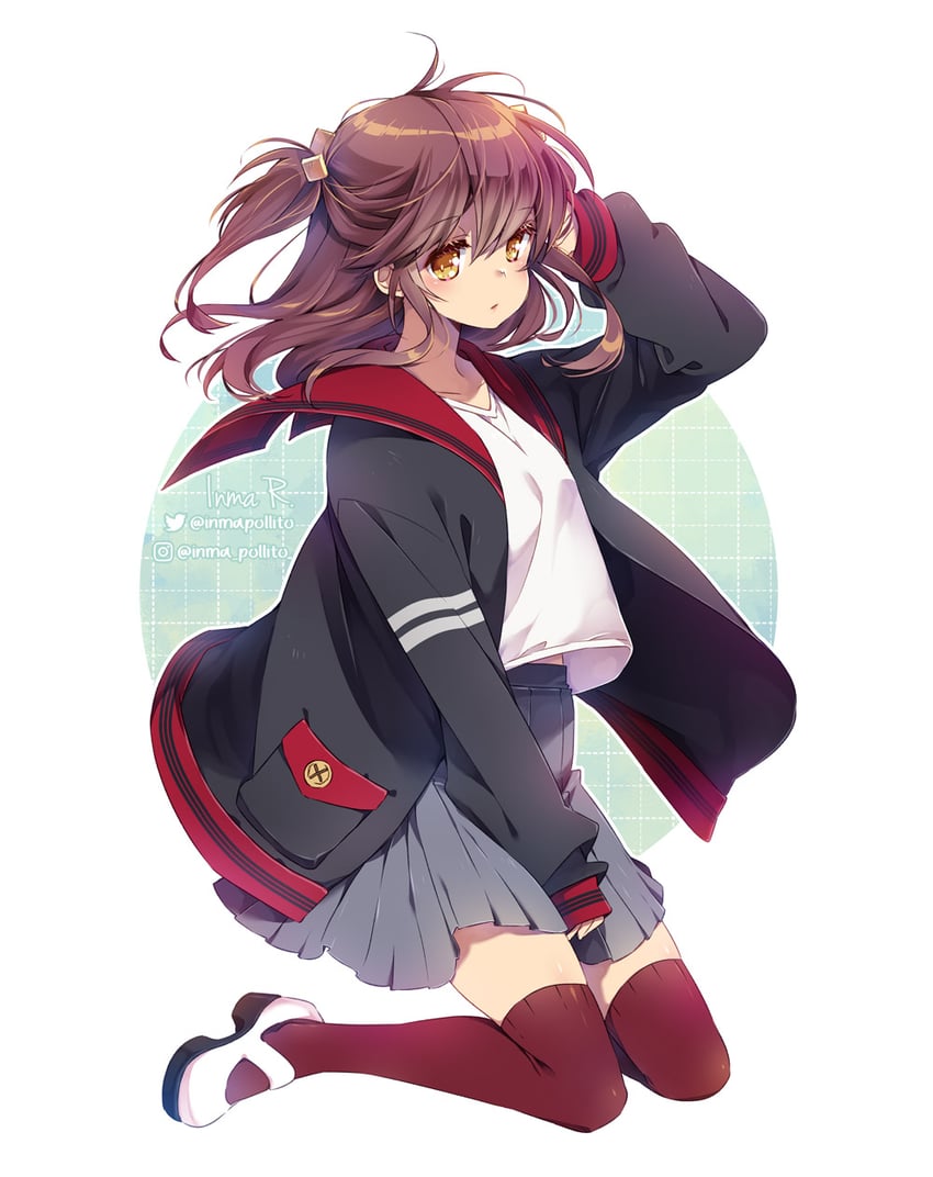 drawn by inma