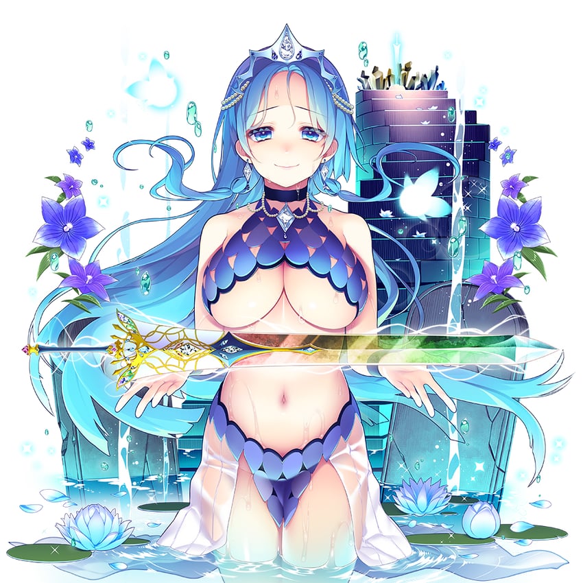 vivienne (uchi no hime-sama ga ichiban kawaii) drawn by giuniu
