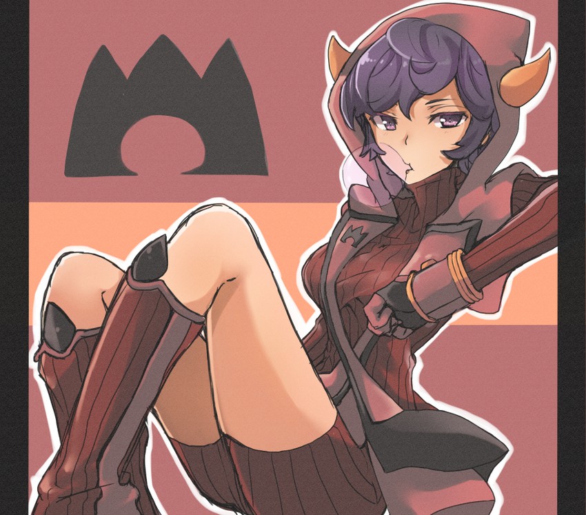 courtney (pokemon and 1 more) drawn by dyson_(edaokunnsaikouya)