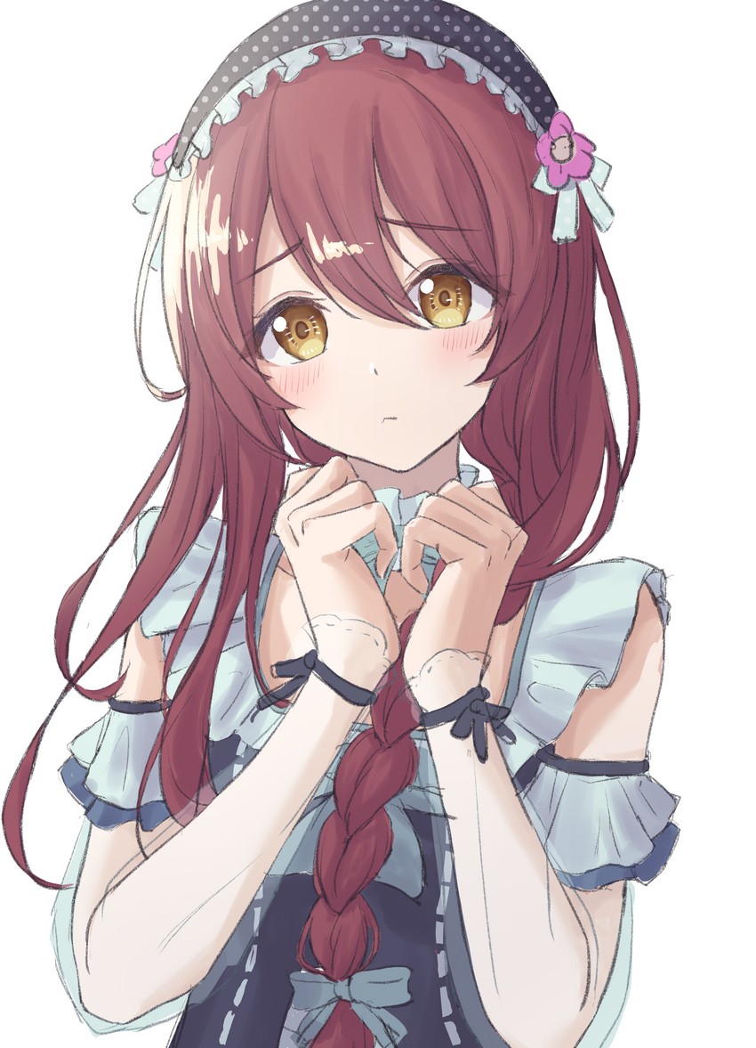 osaki tenka (idolmaster and 1 more) drawn by tomatology3