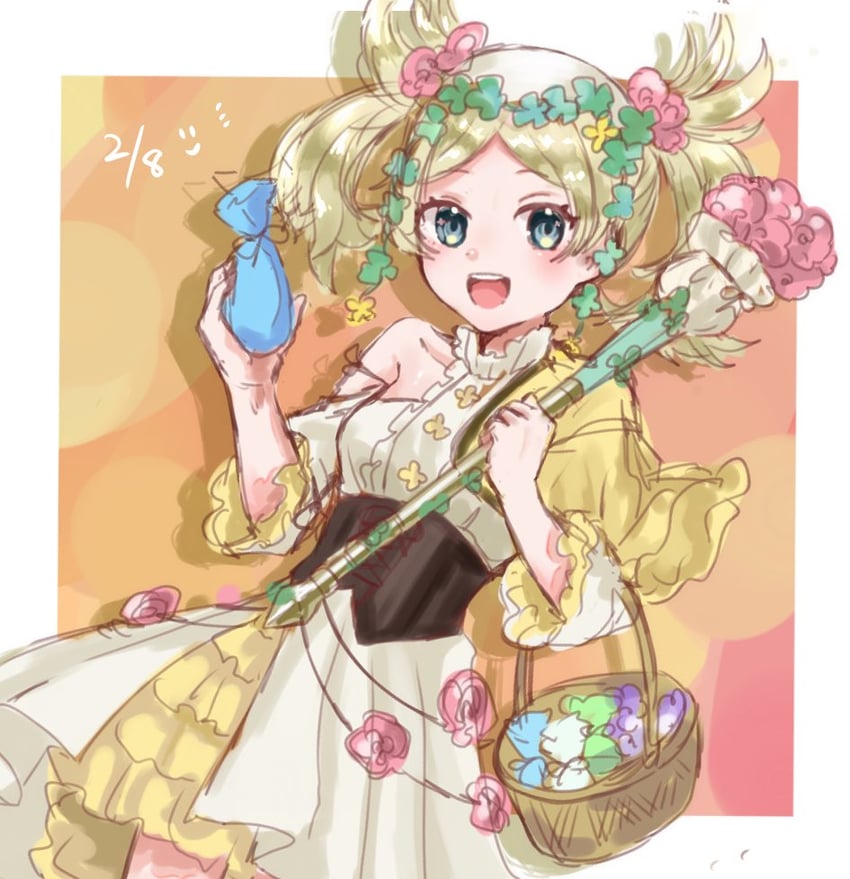 lissa (fire emblem and 2 more) drawn by leon0630claude