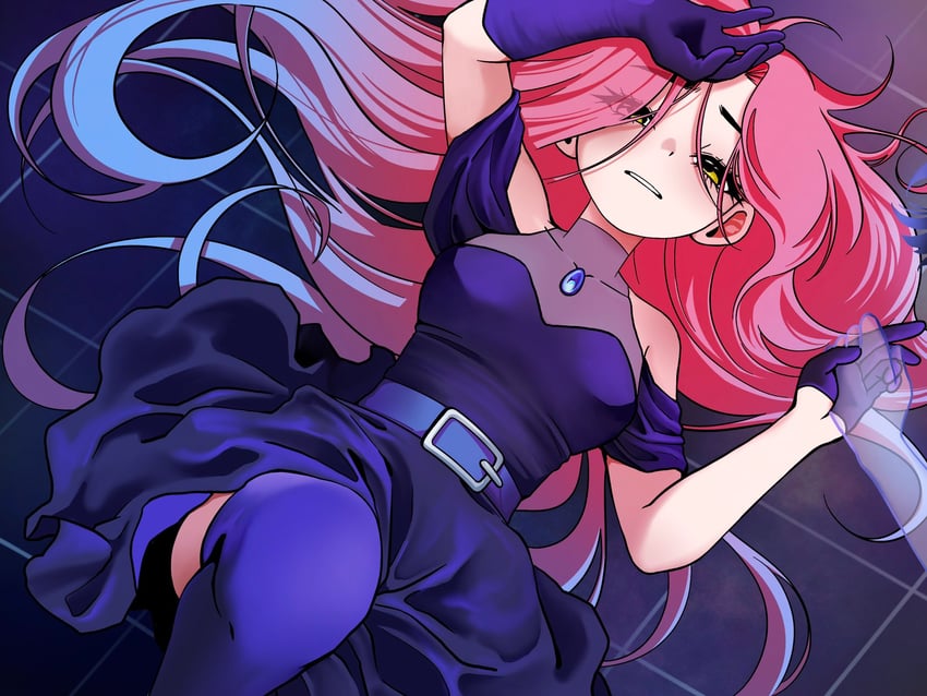 mizi (alien stage) drawn by kkakka0726