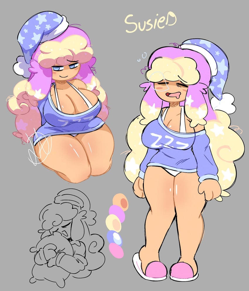 original drawn by supersoursoda