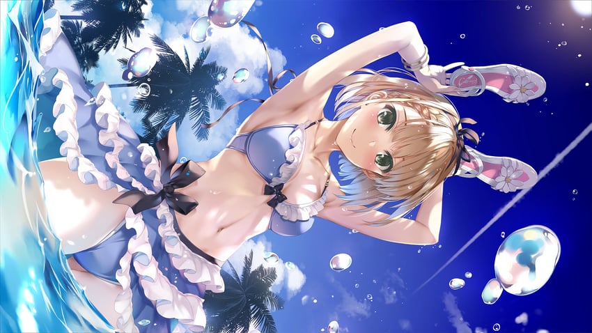 saito nicole (22/7 and 1 more) drawn by misaki_kurehito