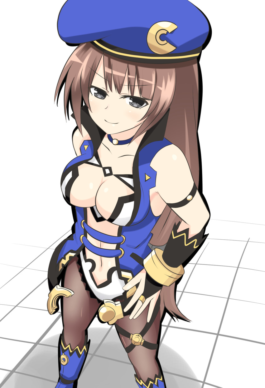 c-sha (neptune and 1 more) drawn by niwaka_potato