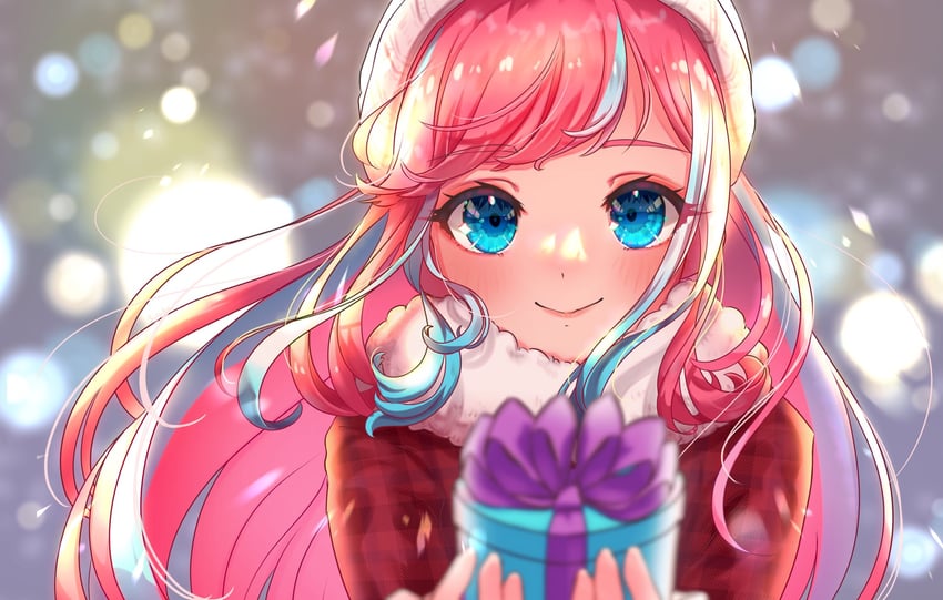 hibino matsuri (pretty series and 1 more) drawn by moukinui