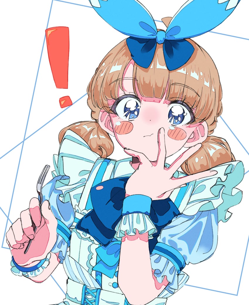 suou momoko (idolmaster and 2 more) drawn by meeeeeeco359