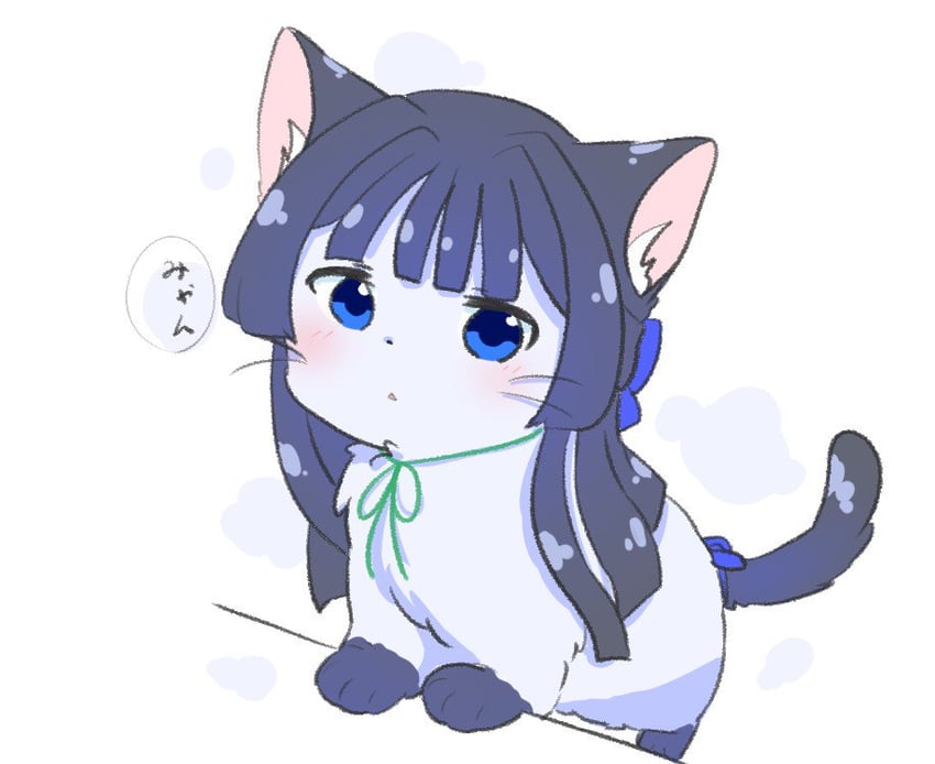 mogami shizuka (idolmaster and 1 more) drawn by hutaba