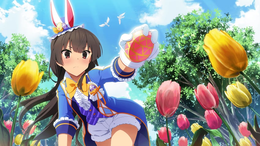 juujou hiyori (toji no miko and 1 more)