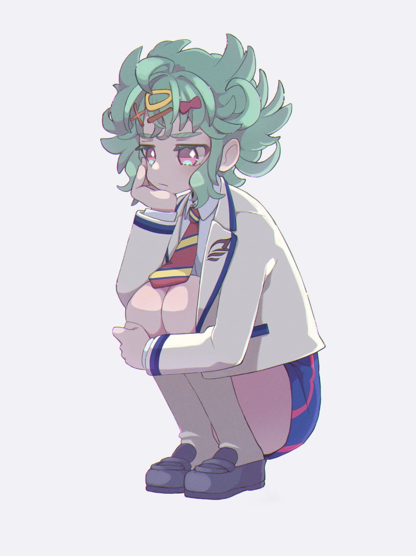 katasumi amari (pretty series and 2 more) drawn by mol_sanagi