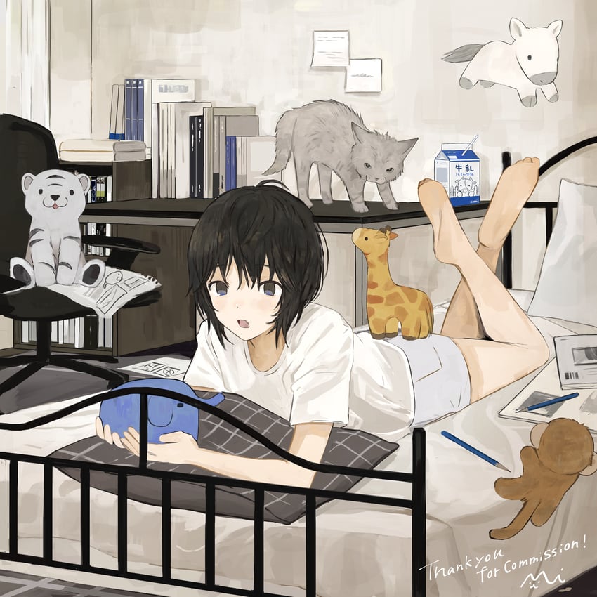 original drawn by maoyasumisumi