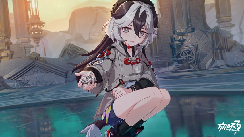 coralie 6626 planck (honkai and 1 more)