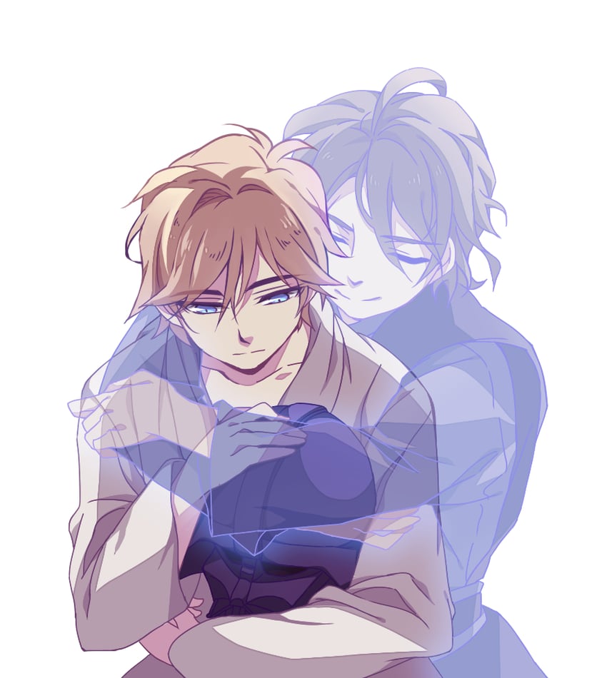 anakin skywalker and luke skywalker (star wars) drawn by jju_(nile12634)