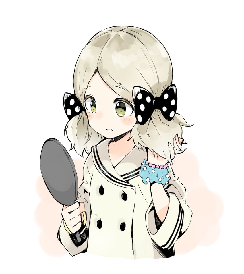 handa roco (idolmaster and 2 more) drawn by maverick_(muruchin)