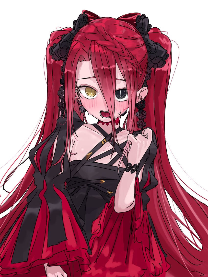 typhon ephemeros (fate and 1 more) drawn by niwaikanai