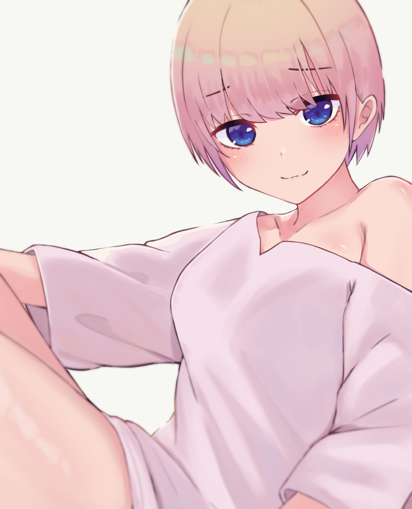 nakano ichika (go-toubun no hanayome) drawn by ayama_nano