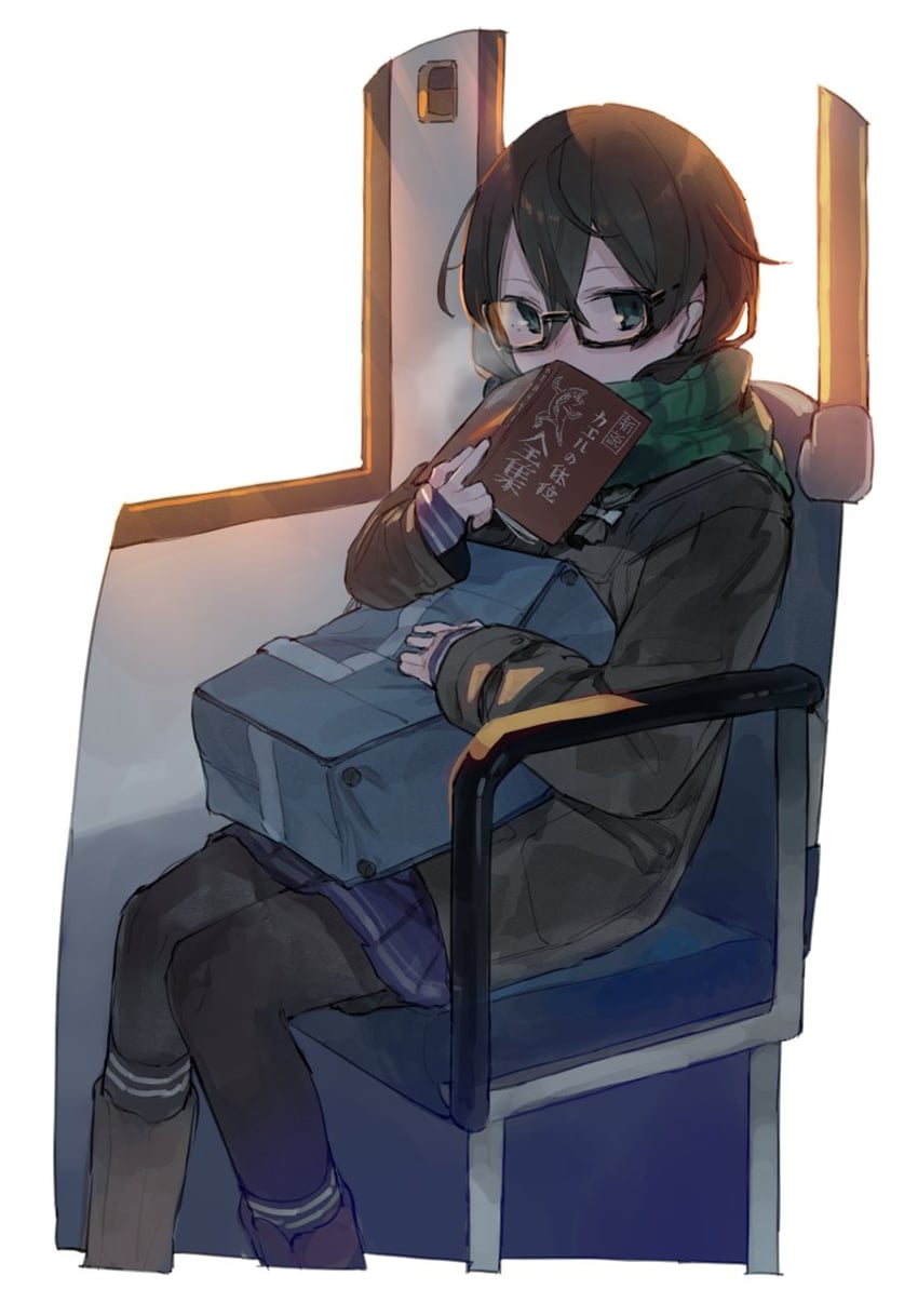 hanakuma chifuyu (synthesizer v and 1 more) drawn by hitogome