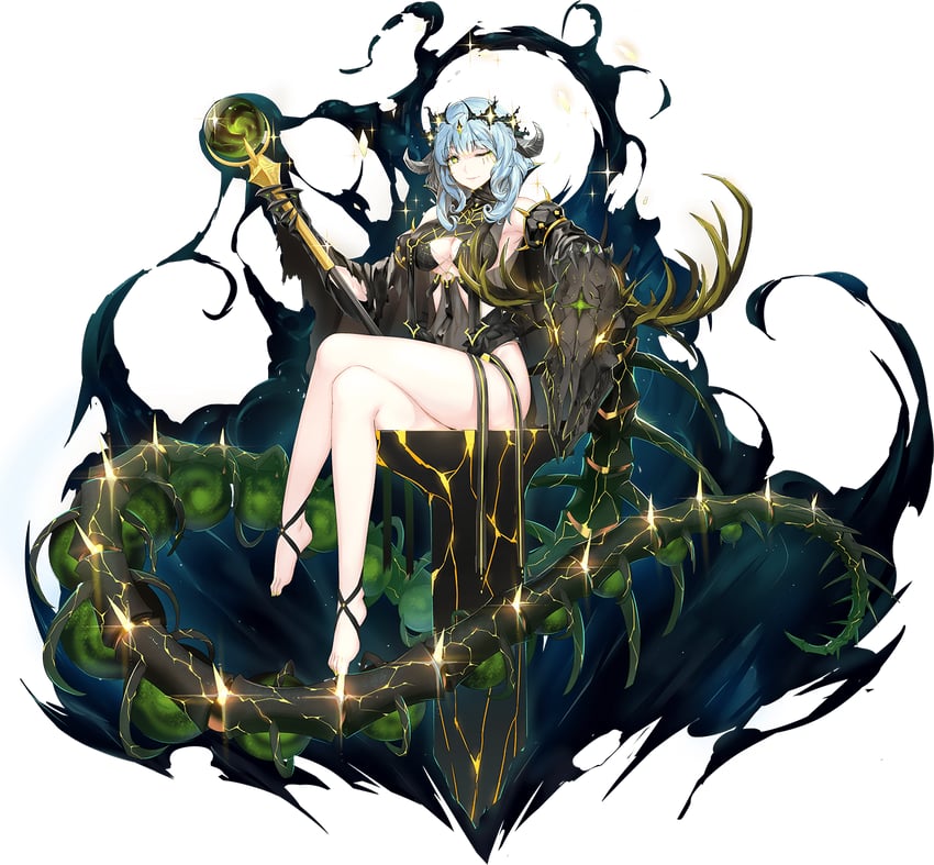 balor (ark order) drawn by hourai_no_hangentsuki