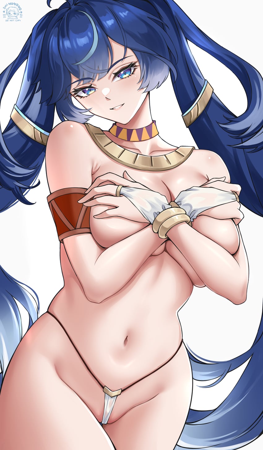 iuno (wuthering waves) drawn by shinoillust