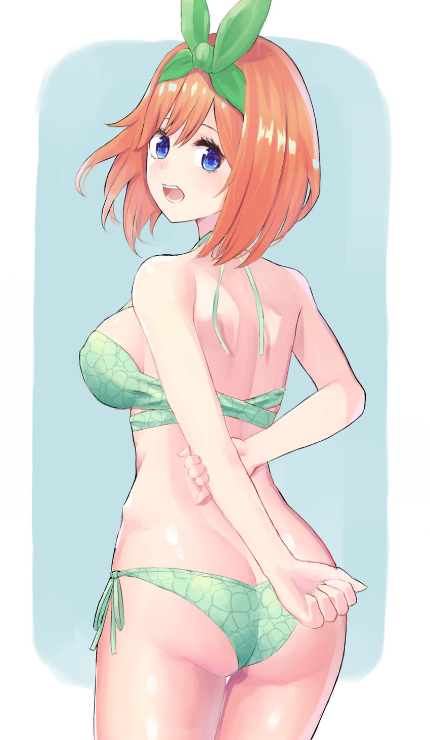 nakano yotsuba (go-toubun no hanayome) drawn by pony_(shihyo-6591)
