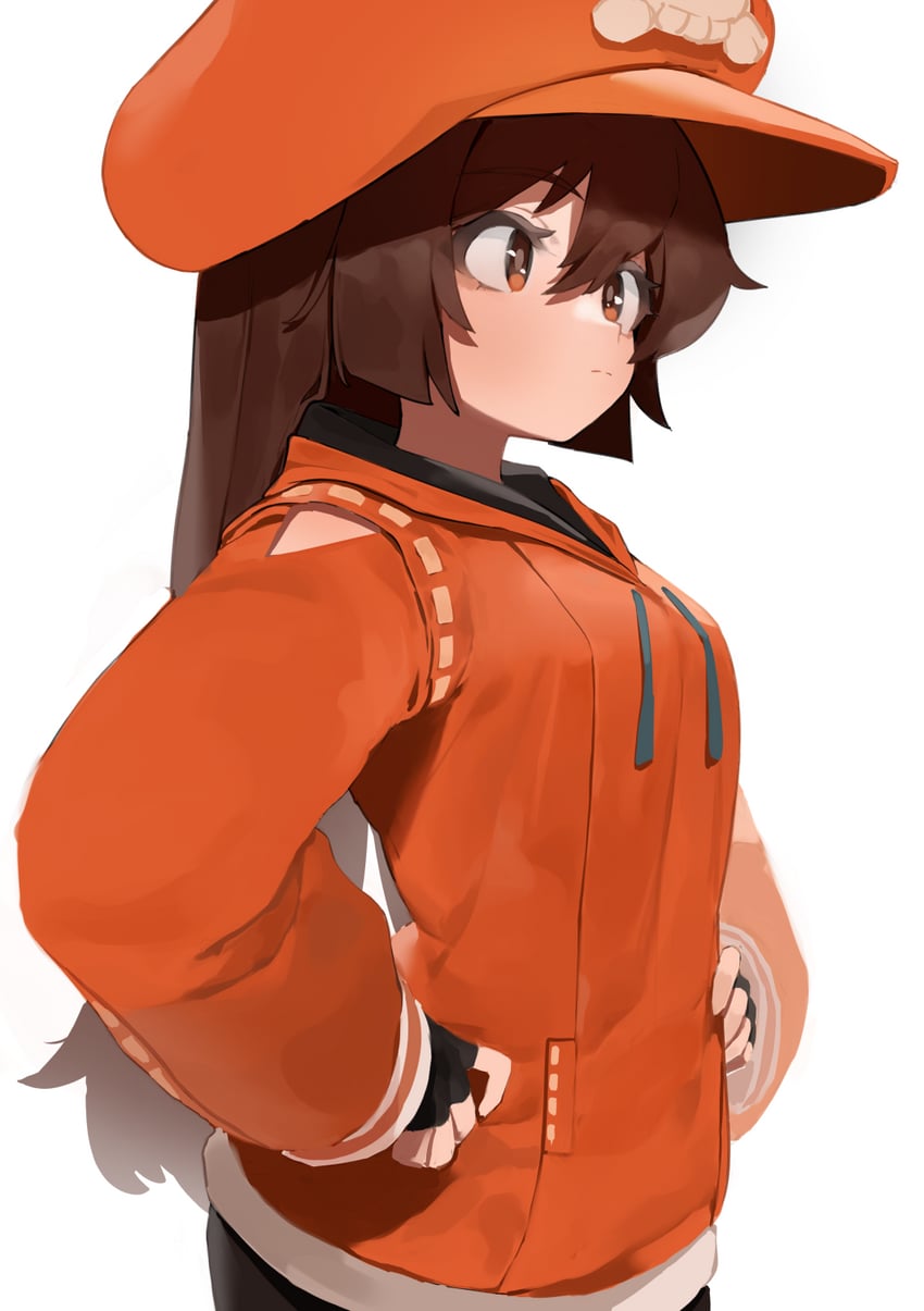 may (guilty gear and 1 more) drawn by flasso