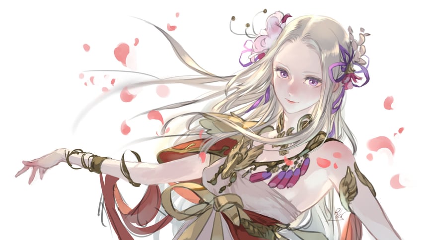 edelgard von hresvelg (fire emblem and 1 more) drawn by suzuki_rika