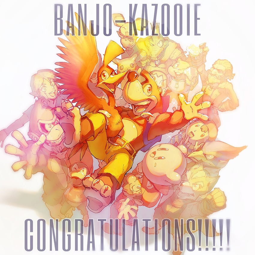 link, pikachu, kirby, mario, jigglypuff, and 11 more (pokemon and 12 more) drawn by s-yumeko