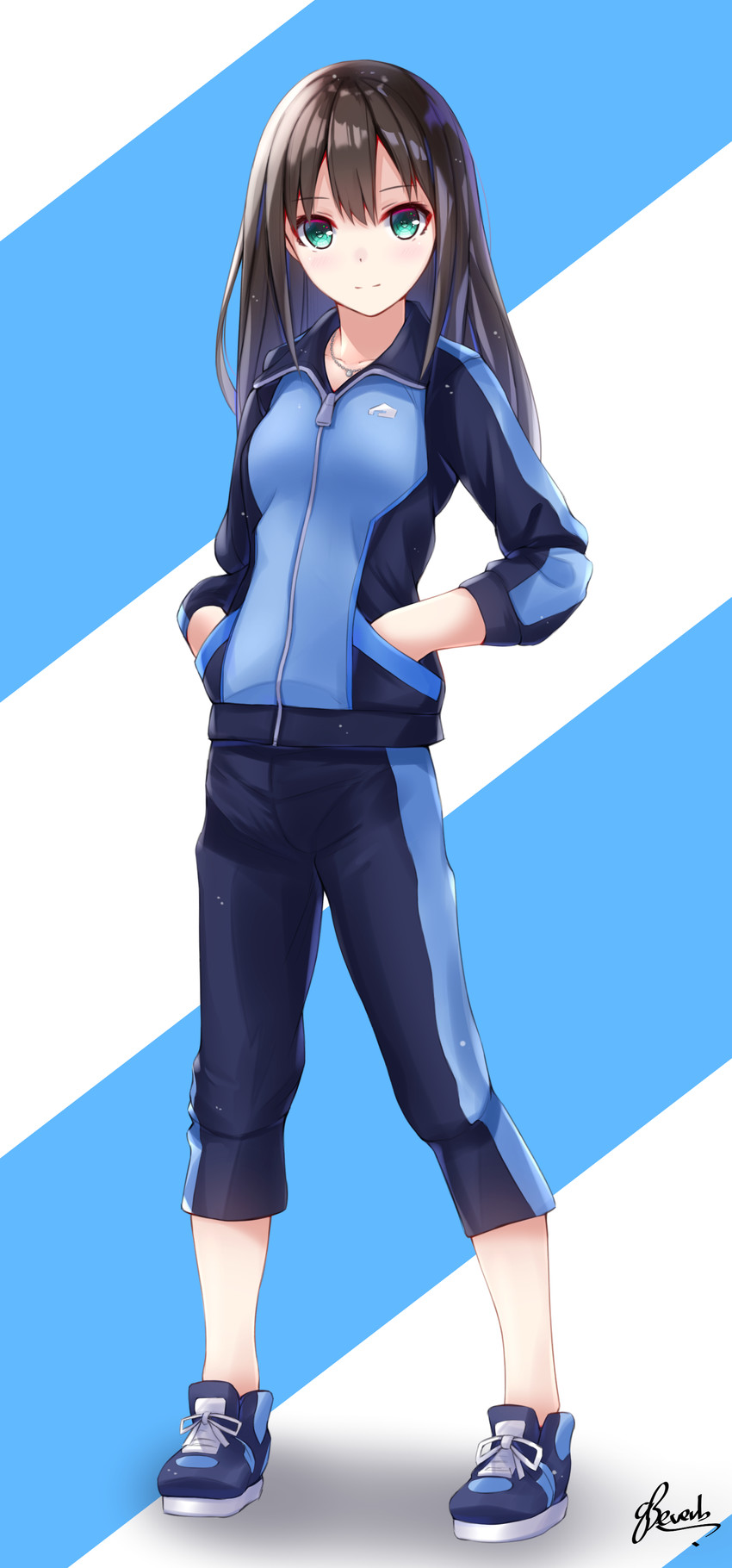 shibuya rin (idolmaster and 1 more) drawn by bee_doushi