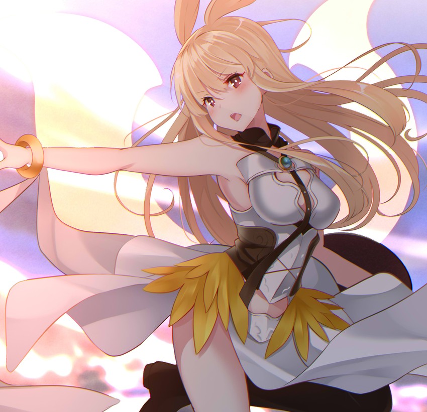 valkyrie and thrud (fate and 1 more) drawn by kujou_ichiso