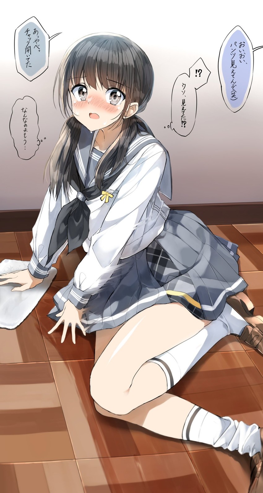 original drawn by pentagon_(railgun_ky1206)