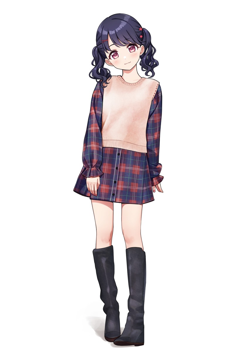 fukumaru koito (idolmaster and 1 more) drawn by deadnooodles