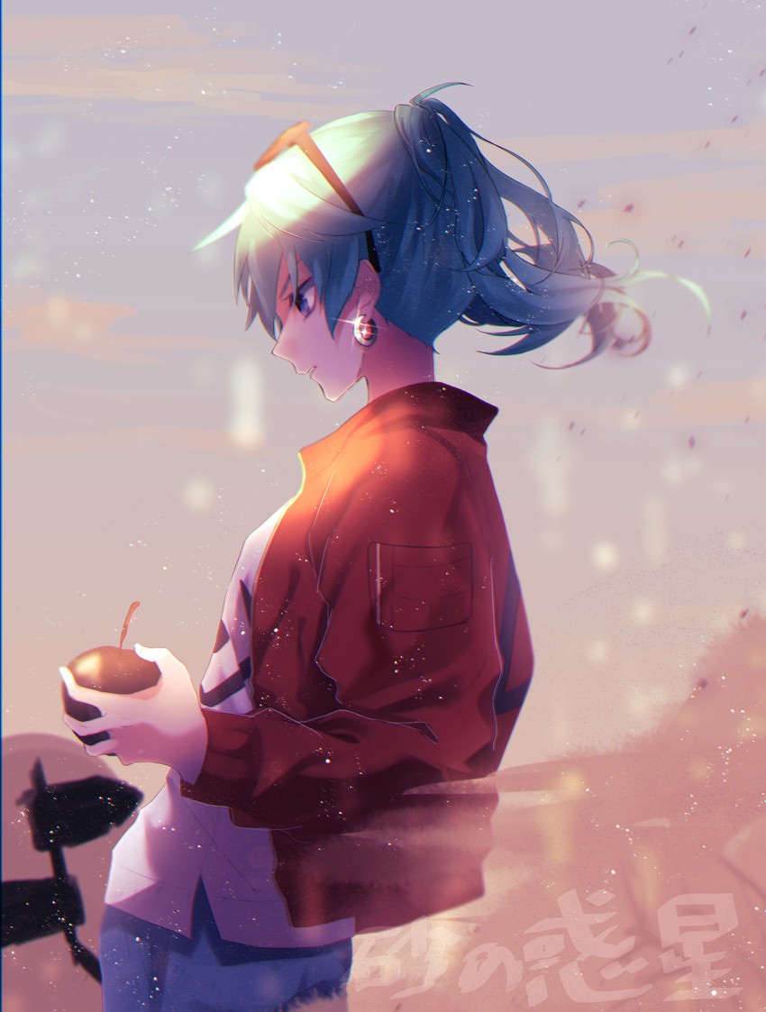 hatsune miku (vocaloid and 1 more) drawn by un_known9999